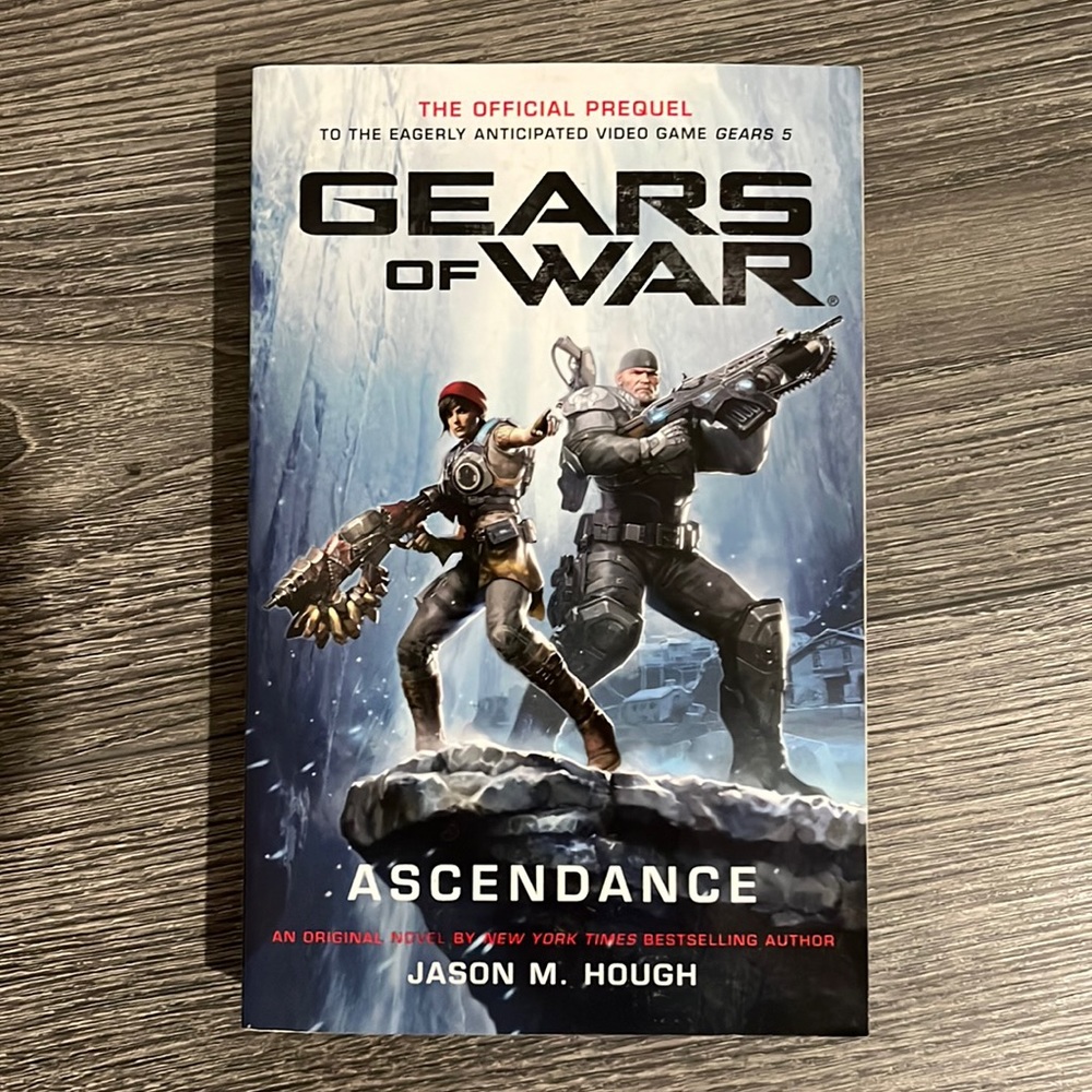 Gears Of War; Ascendence